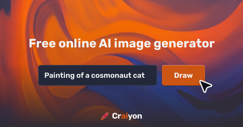 Craiyon - Your FREE AI image generator tool: Create AI art!